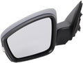 Garage-Pro Mirror For Volkswagen Beetle 2012-2018 Driver Side Heated by Garage-Pro