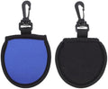 2pcs Portable Golf Pouch with Neoprene Material and Lightweight Design by SAFIGLE