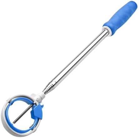 Golf Ball Retriever Golf Ball Scoop Golf Ball Picker Golf Accessory by Fonowx