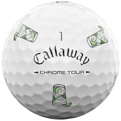 Callaway Golf Chrome Tour 2026 Golf Balls - Image 2