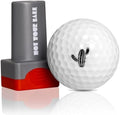 Golf Ball Stamp, Golf Ball Stamper by QUBI