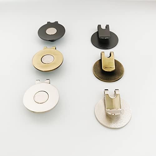 Eshan Magnetic Golf Hat Clips Ball Marker Holder - Image 3