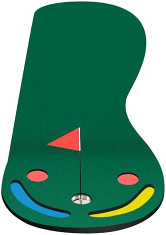 Tangkula 10 FT x 3 FT Golf Putting Green, Golf Putting Mat by TANGKULA