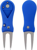Myartte Golf Divot Repair Tool Switchblade Divot Tools by Myartte