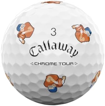 Callaway Golf Chrome Tour Golf Balls - Image 2