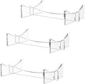 Acrylic Ball Holder 3-Pack, Small Size by UoYeet