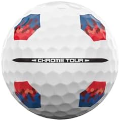 Callaway Golf Chrome Tour 2026 Golf Balls - Image 4