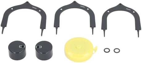 CHICIRIS 3PCS Golf Putting Gates, Aluminum Alloy Portable Golf Practice - Image 3