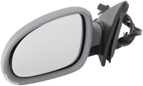 Garage-Pro Mirror For Volkswagen Jetta 2005-2010 Driver Side Heated by Garage-Pro