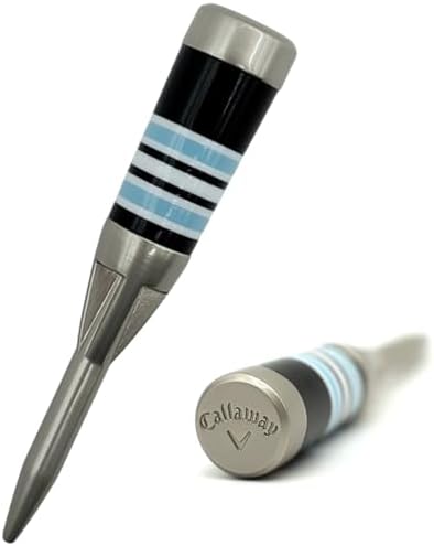 Callaway Ferrule Golf Divot Tool by Unknown