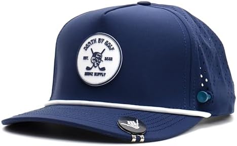 BRIMZ Golf Performance Hat by BRIMZ
