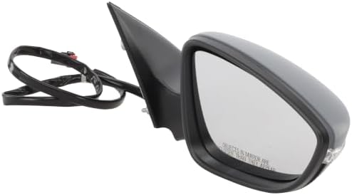 Garage-Pro Mirror For Volkswagen Jetta 2012-2018 Passenger Side Heated by Garage-Pro