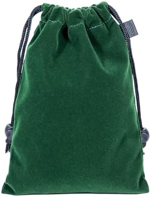 Lestyn Golf Tee Pouch with Drawstring, 5.7 x 7.87 Inch Small Accessories Bag by Lestyn