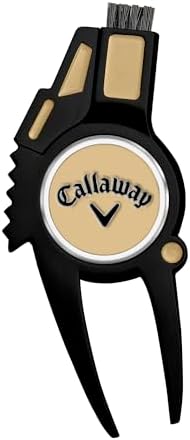 Callaway 4-in-1 Golf Divot Repair Tool by Unknown