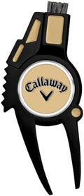 Callaway 4-in-1 Golf Divot Repair Tool by Unknown