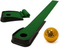 Luxury Indoor Putting Green Set by BLAZELINE