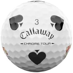 Callaway Golf Chrome Tour 2026 Golf Balls - Image 6
