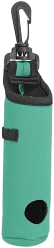 PATIKIL Golf Ball Carry Bag, Golf Tee Holder Pouch Portable Neoprene Golf Ball by PATIKIL