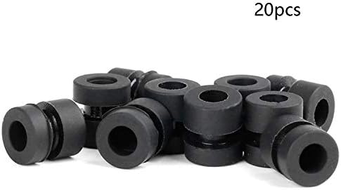 DGZZI 20pcs M3 Damping Ball for FPV F4 Flight Controller Anti Vibration Damper - Image 4