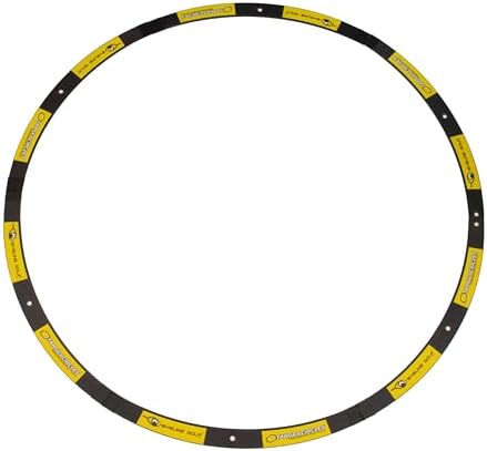 EyeLine Golf Target Circle as Training Aid – Ideal by EyelineGolf