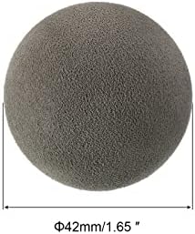 PATIKIL Golf Foam Balls, Pack Sponge Exercise Flight Swing Practice - Image 2