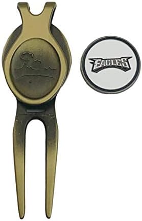Divot Repair Tool with Double-Sided Removable Magnetic Ball Marker - Image 2