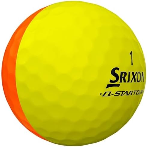 Srixon Q-Star Tour Divide Golf Balls - Image 2