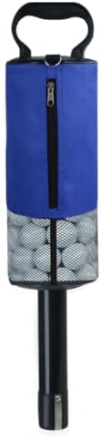 HOW TRUE Golf Ball Retriever, Portable Shag Bag Golf Ball Pick Up - Image 5