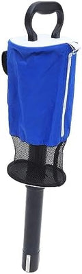 UPKOCH Blue Golf Ball Retriever Tube Detachable Lightweight Nylon Plastic by UPKOCH
