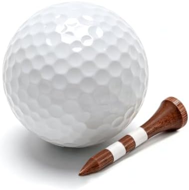 Wooden Golf Tees 3-1/4", 1-1/2" Available - Image 3