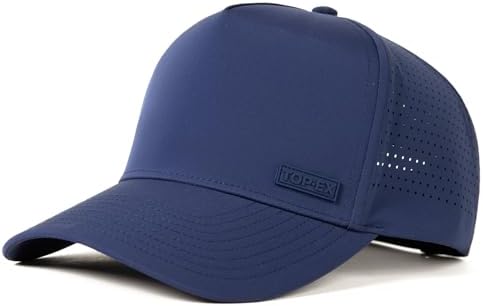 TOP-EX Performance Golf Baseball Hat by TOP-EXBetterFitBetterPerformance