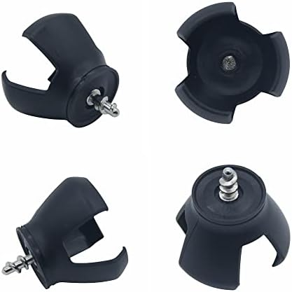 new star tattoo 4pcs Golf Ball Retriever - Image 3