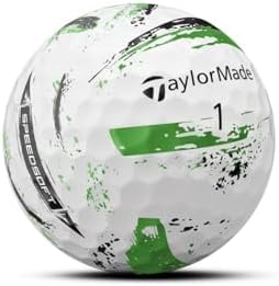 TaylorMade SpeedSoft Golf Balls, Maximum Distance - Image 2