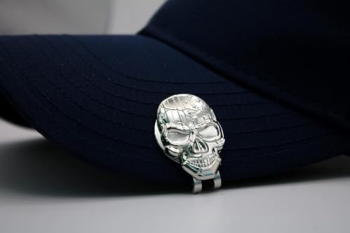 Funny Golf Ball Marker + Premium Magnetic Hat Clip | Unique Gift - Image 2