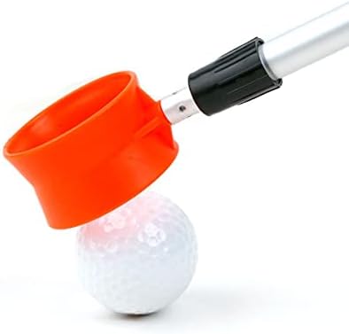 Orlimar Fluorescent Head Golf Ball Retriever - Image 4