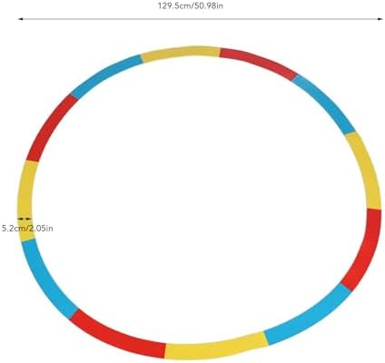 Golf Practice Target Ring, Putting and Chipping Training Tool - Image 2