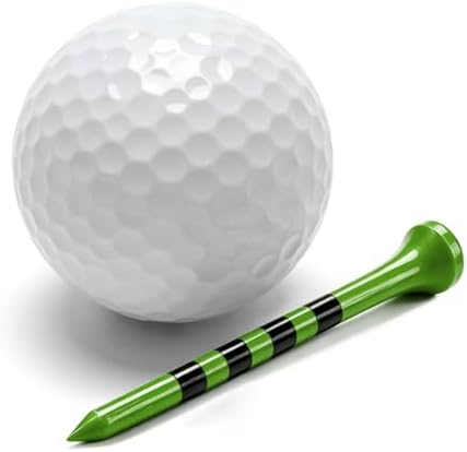 Wooden Golf Tees 3-1/4", 1-1/2" Available - Image 3