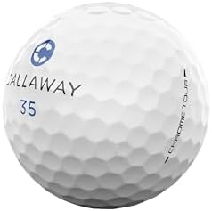 Callaway Golf Chrome Tour 2026 Golf Balls - Image 3