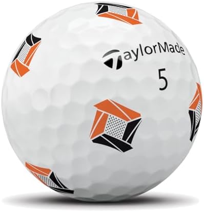 TaylorMade Golf TP5 Golf Balls - Image 2