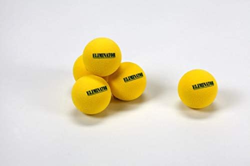 Eliminators Foam Practice Golf Balls by Unknown
