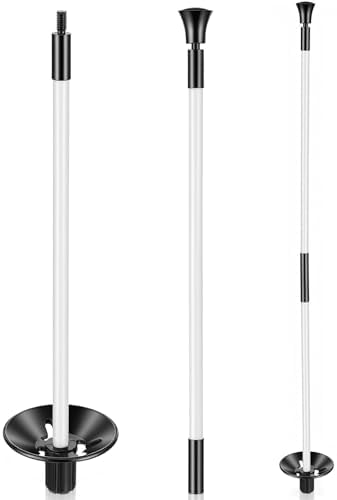 2 Pack Golf Flagpole by Unknown