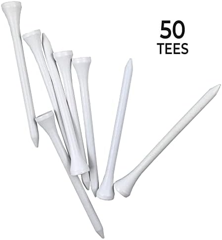 Pride Golf Tee, 2-3/4 inch Deluxe Tee - Image 3
