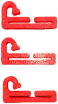 Golf Tee Hat Clip 3 Pack, Tee Holder by Unknown