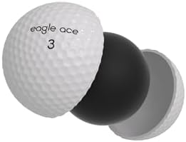 Eagle Ace™ Drive Golf Balls-2 Layers-Maximum Distance, Optimal Spin Control - Image 6