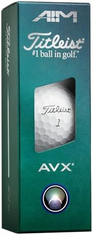 Titleist AVX Golf Balls - Image 4