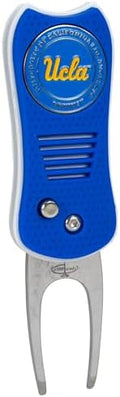 Team Golf NCAA Oklahoma Sooners Retractable Divot Tool Switchblade by TeamGolf