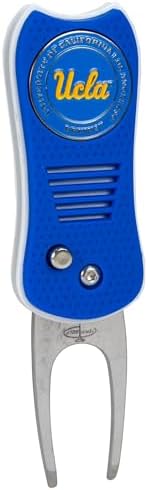 Team Golf NCAA Oklahoma Sooners Retractable Divot Tool Switchblade by TeamGolf