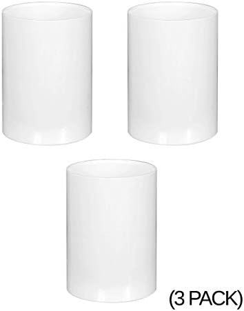 USGA/PGA Plastic Regulation Size 6" Golf Cup - Image 4