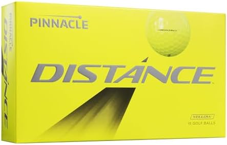 Pinnacle Distance 15-Ball by PinnacleGolf