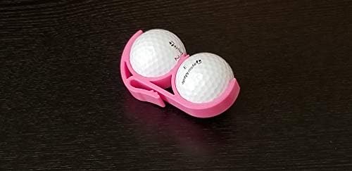 Znet3D Golf Balls Holder & Carry Clips - Image 5